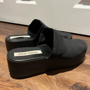Steve Madden platforms